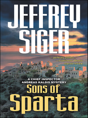cover image of Sons of Sparta